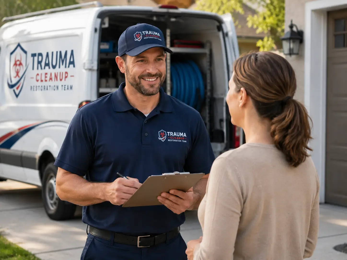 Trauma Cleanup Cumberland, WI FAQs